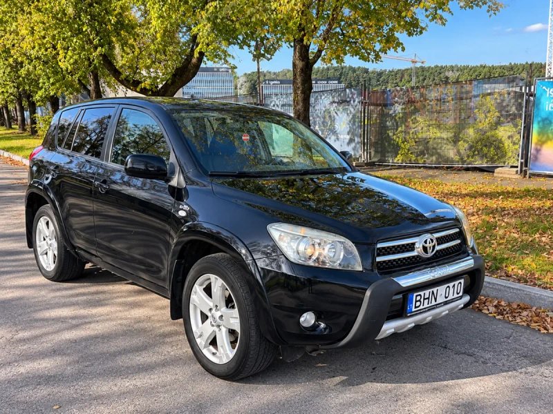 Свіжорригнаний Toyota RAV- 4 , 4*4 — фото 3