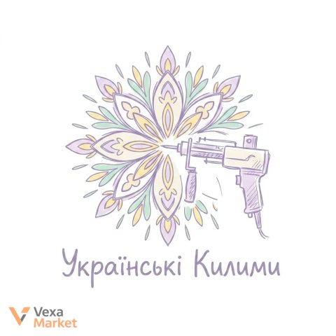 Тафтингові килими на замовлення за вашим дизайном