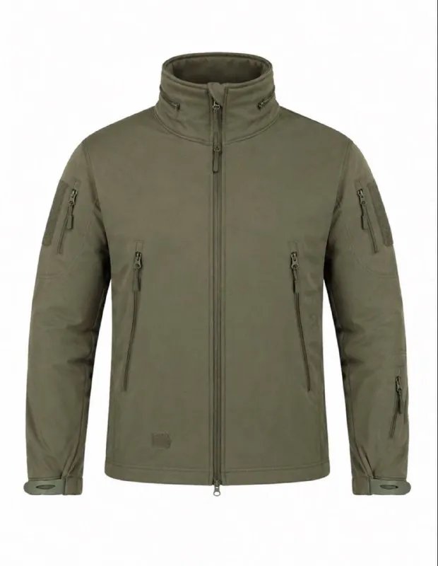 Тактична Куртка ESDY SoftShell — фото 2