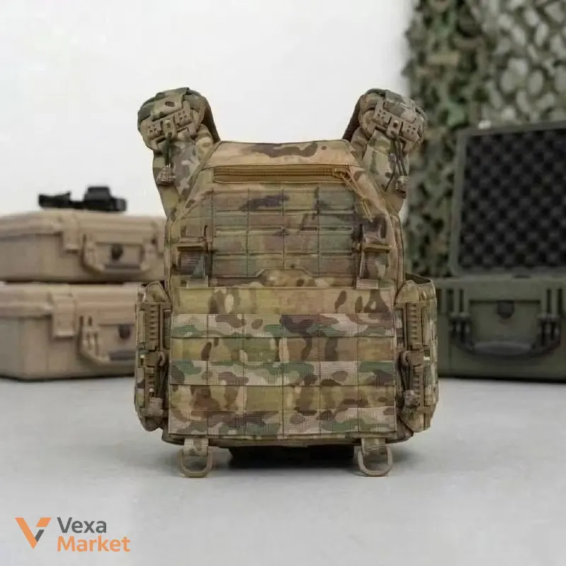 Тактична плитоноска-жилет Warmor Gen3 pro — фото 2