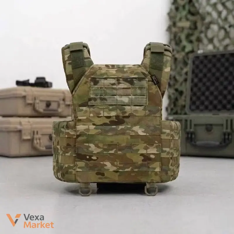 Тактична плитоноска-жилет Warmor Gen3 pro — фото 3