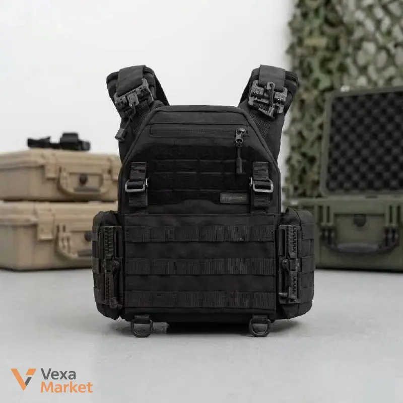 Тактична плитоноска-жилет Warmor Gen3 pro — фото 4