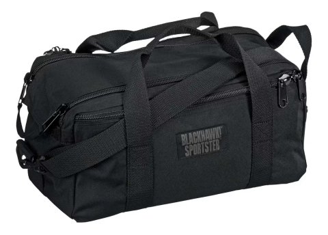 Тактична сумка Blackhawk Pistol Range. З США. Оригінал. Нова Чорна