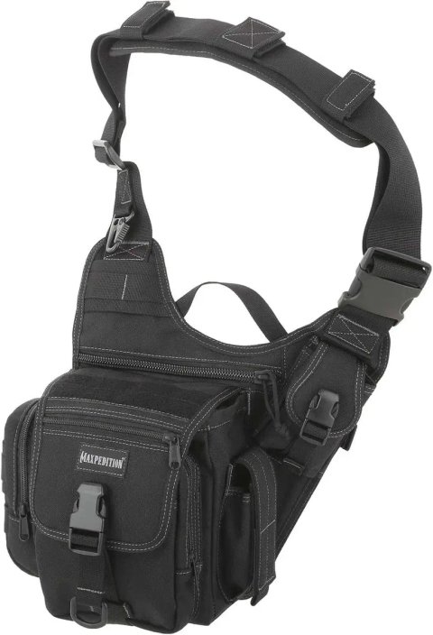 Тактична сумка Maxpedition Fatboy Versipack. З США. Оригінал. Нова