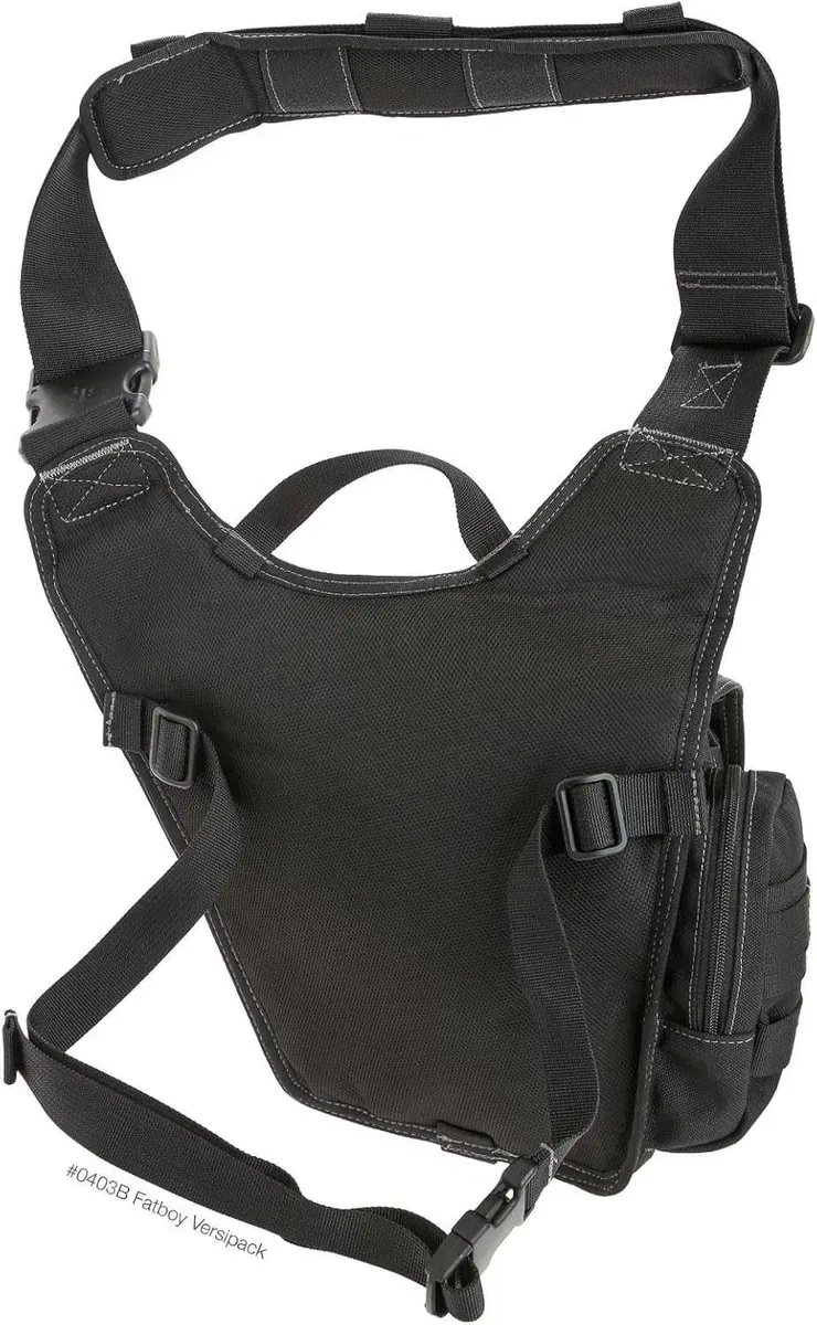 Тактична сумка Maxpedition Fatboy Versipack.  З США. Оригінал. Нова — фото 2