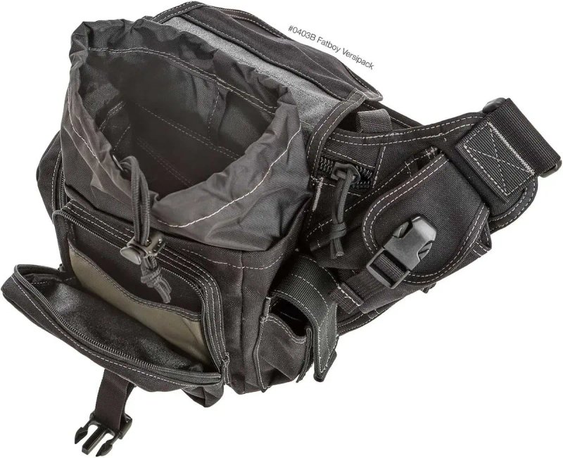Тактична сумка Maxpedition Fatboy Versipack.  З США. Оригінал. Нова — фото 3