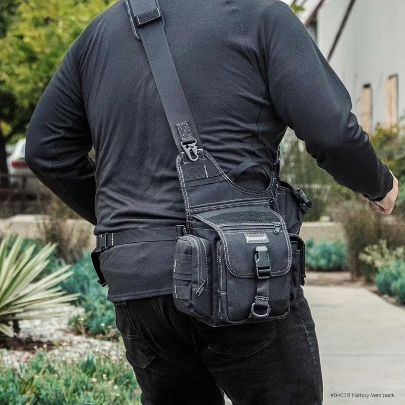 Тактична сумка Maxpedition Fatboy Versipack.  З США. Оригінал. Нова — фото 4