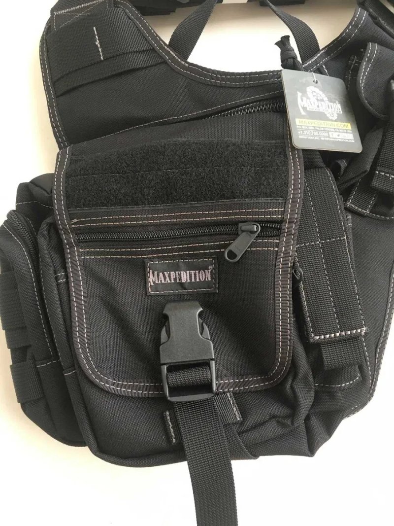 Тактична сумка Maxpedition Fatboy Versipack.  З США. Оригінал. Нова — фото 6