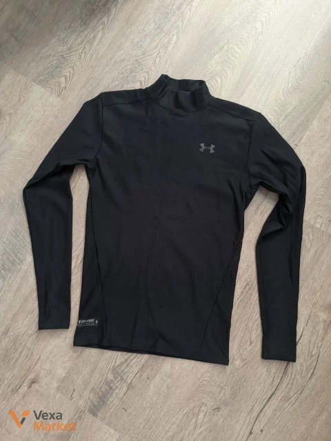Тактичне термо Under Armour ColdGear Compression Tactical Mock Neck розмір L