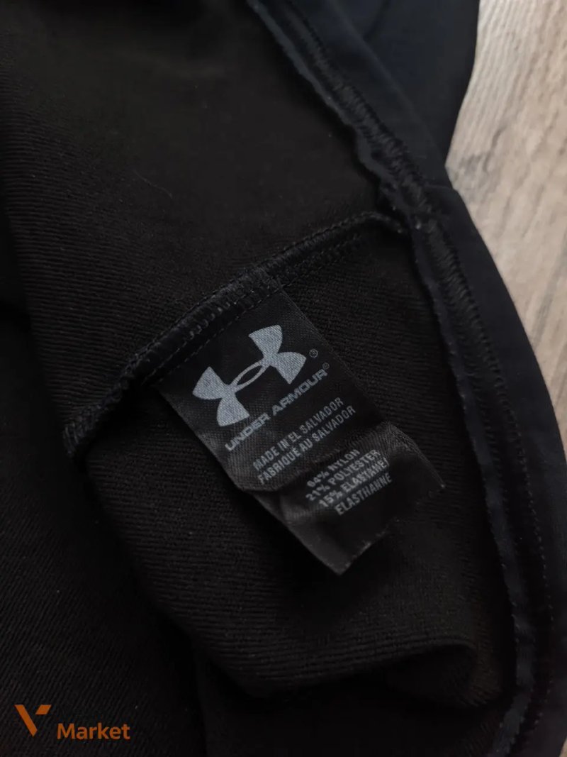 Термобілизна Under Armour ColdGear Compression Tactical Mock Neck чоловіча L — фото 5