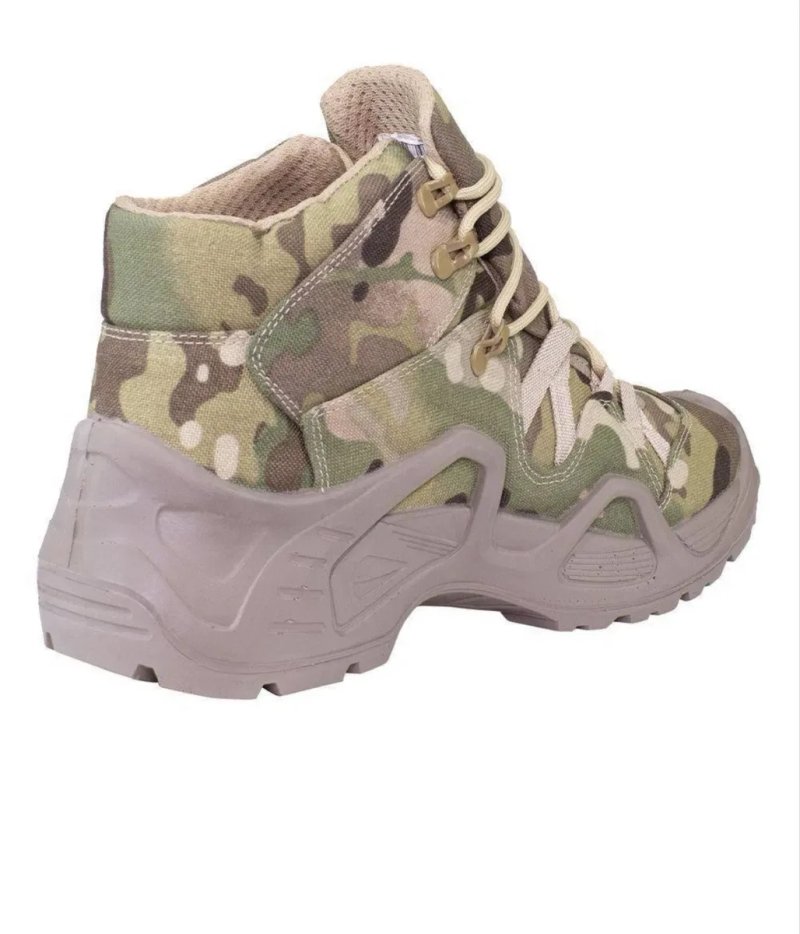 Тактичні берці Scooter Tactical Boots Multicam Elite 40,41,42,43,44,45 — фото 5