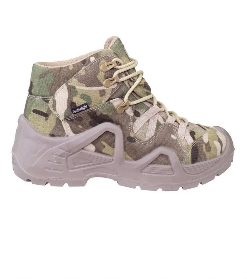 Тактичні берці Scooter Tactical Boots Multicam Elite 40,41,42,43,44,45 — фото 6