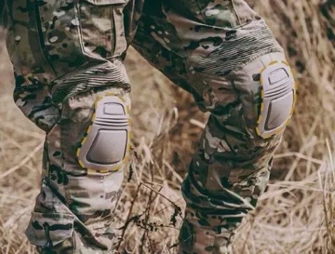 Тактичні Бойові Штани G3 Han Wild G3 Мультикам,штурмові посиленні штани