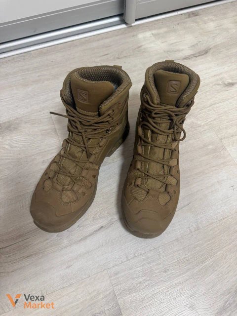 Тактичні черевики Salomon Quest 4D GTX Forces 2