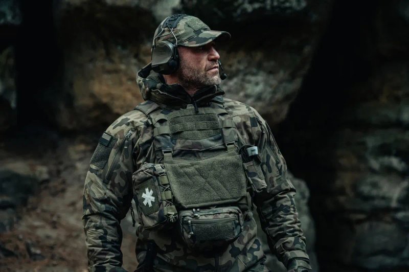 Тактичні навушники військові 3M™ PELTOR™ ComTac VIII MT14H418A-02 GN — фото 7