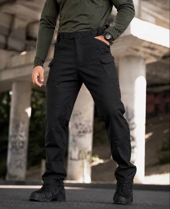 Тактичні штани ESDY Soft Shell — фото 3