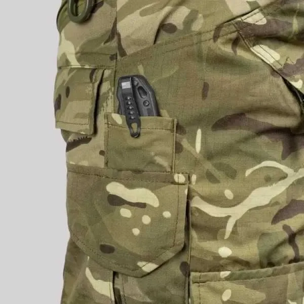 Тактичні штани Мультикам MTP з наколінниками військові Ripstop Mark 3 — фото 6