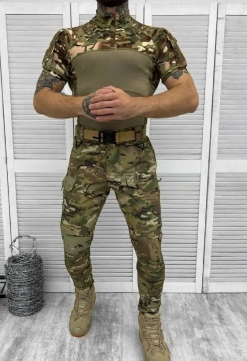Тактичні штани ріп стоп