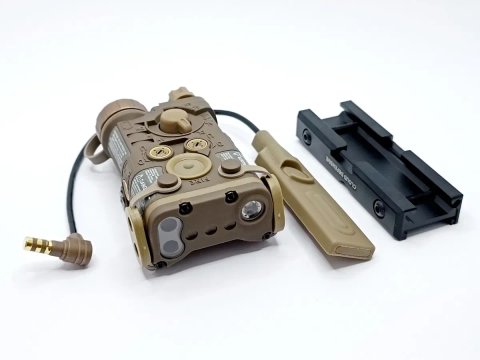 Тактичний блок, лцу, лцв. NGAL L3. Нова версія.