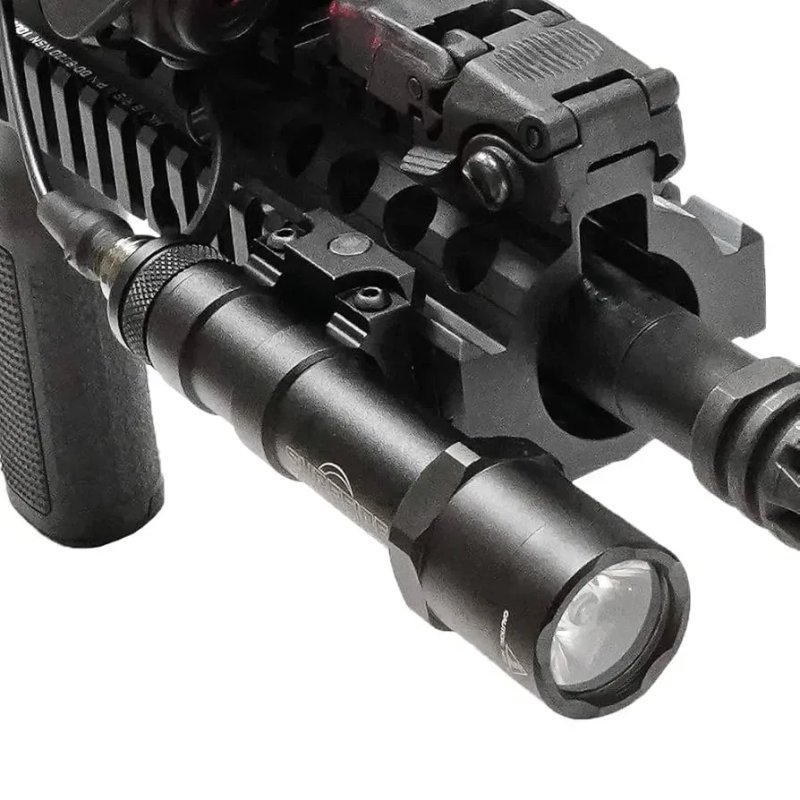 Тактичний ліхтар на зброю SureFire Scout, M600 — фото 5