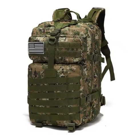 ‼️Тактичний рюкзак 45-50 л.‼️