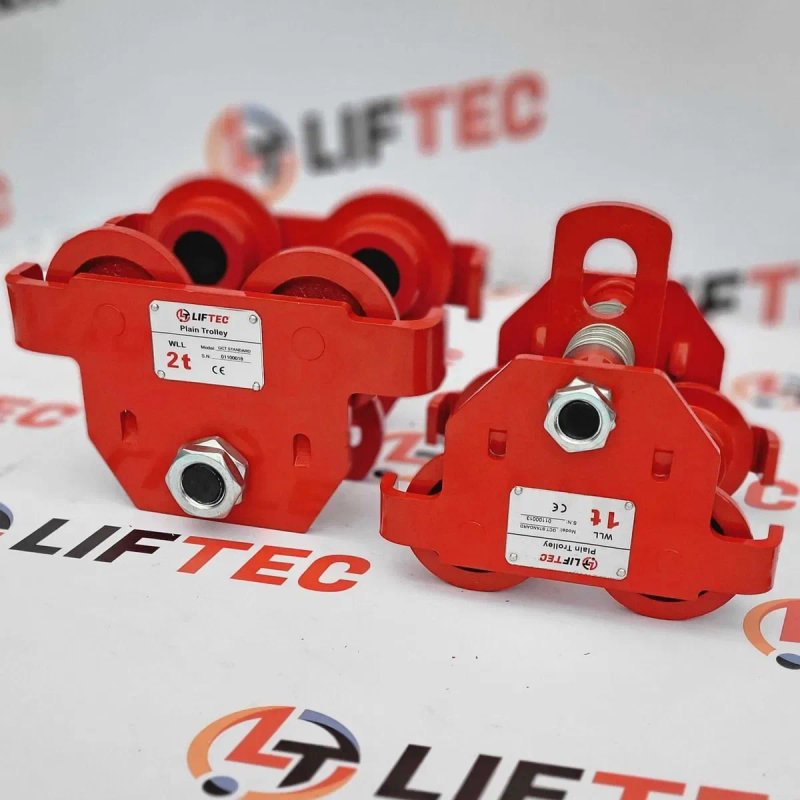 Таль ручна лебідка ланцюгова важільна LIFTEC, POLTEK, HAKLIFT 1,2,3,5т — фото 3