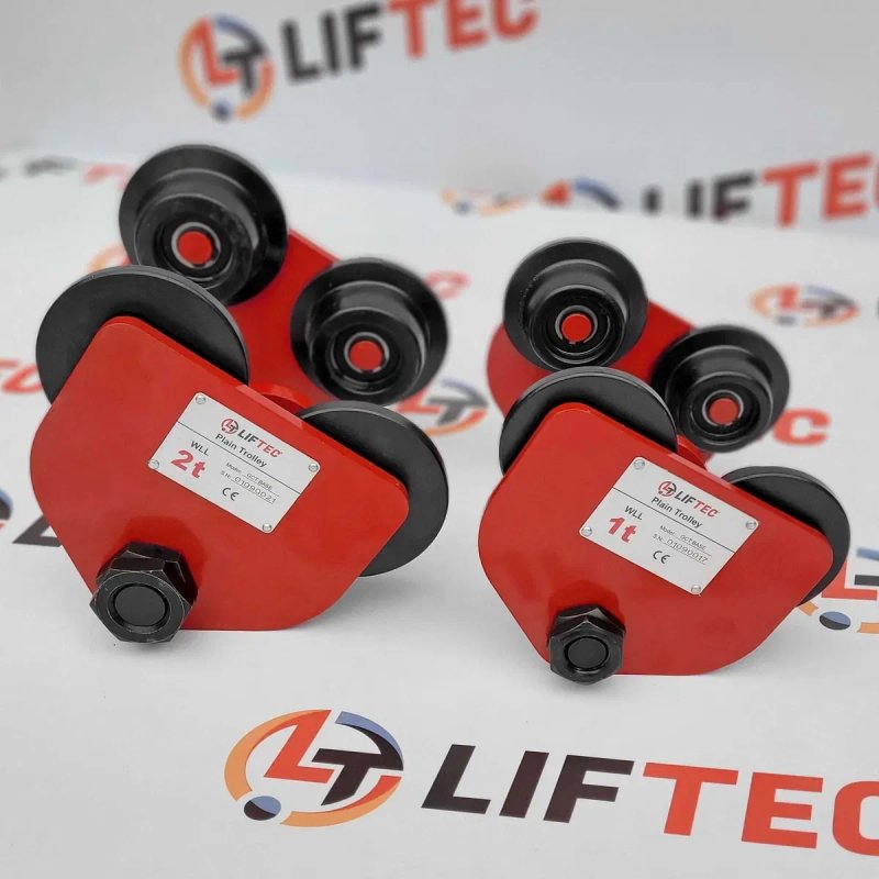 Таль ручна лебідка ланцюгова важільна LIFTEC, POLTEK, HAKLIFT 1,2,3,5т — фото 4