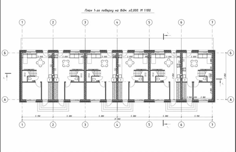 Таунхаус Ірпінь Газ Ділянка Розтермвнування Державні програми єОселя — фото 4