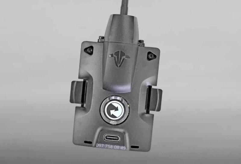 TBS Crossfire Micro TX V2 Модуль до Radiomaster Boxer TX16 TX12 Frsky — фото 3