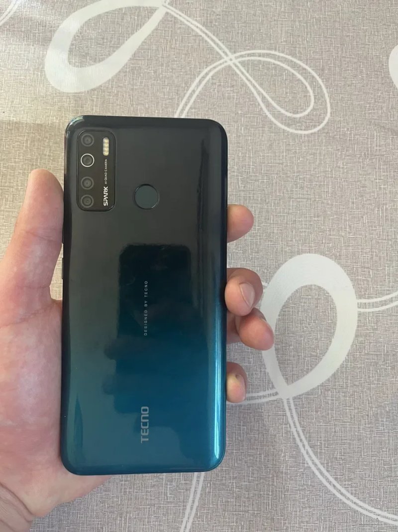 Tecno Spark 5 Pro 4/128 GB — фото 2