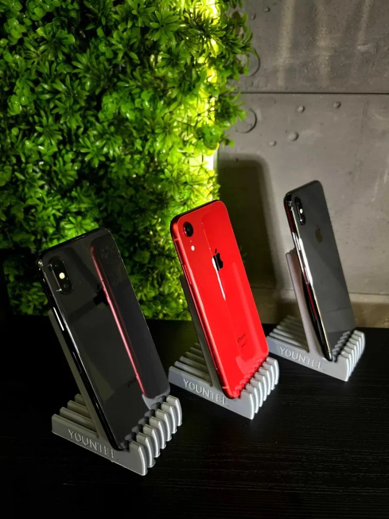 Телефон Apple Iphone X/XR/XS 64/128/256GB (купити/телефон/айфон/апл/бу/смартфон/оригінал) — фото 3