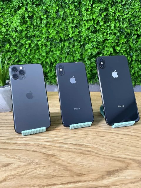 Телефон Apple IPhone X/XS MAX/XR/11 Pro 64/128/256 GB