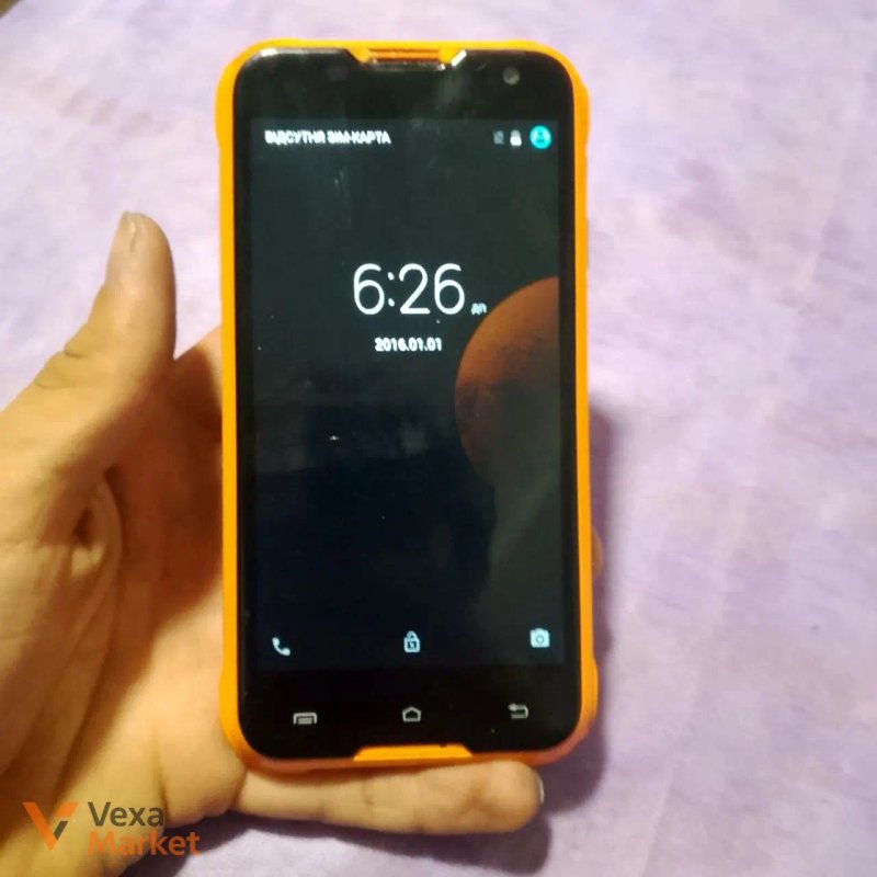Телефон Blackview 5000 — фото 7