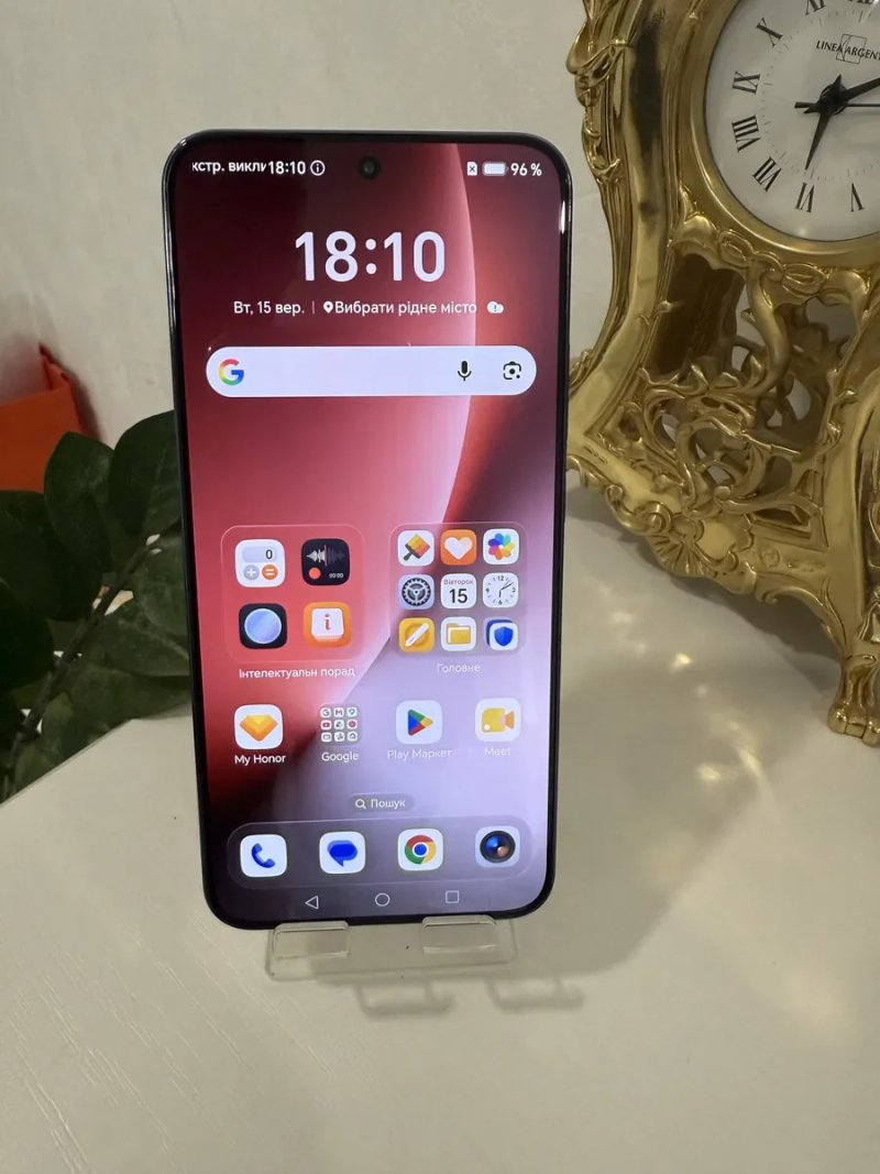 Телефон Honor Magic 8 Lite 8/512 — фото 2