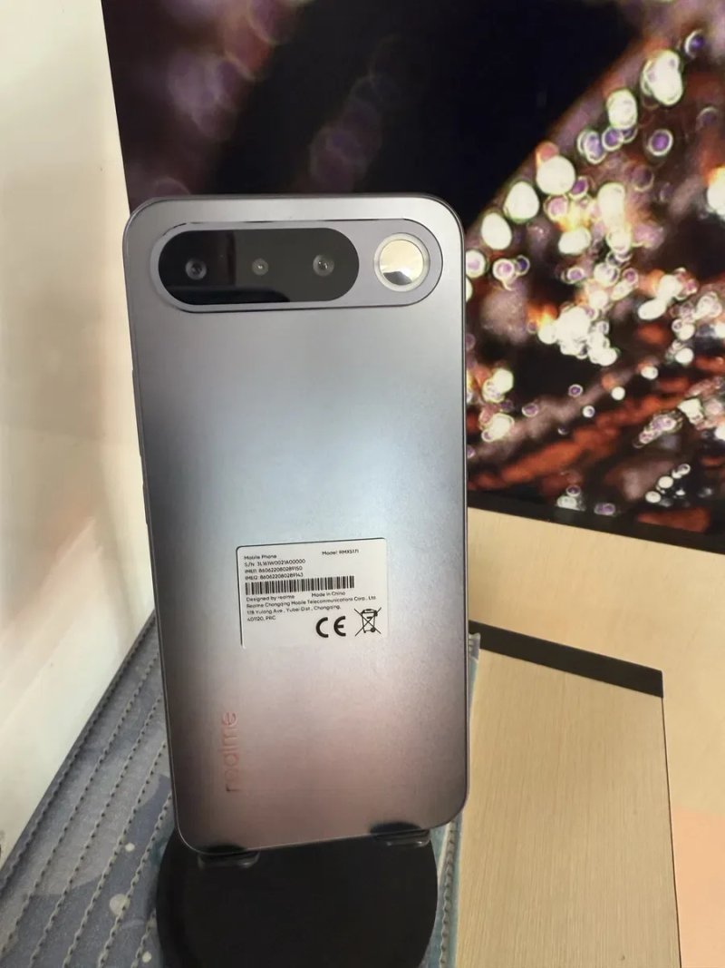 Телефон Realme 16 5G 8/256 — фото 5