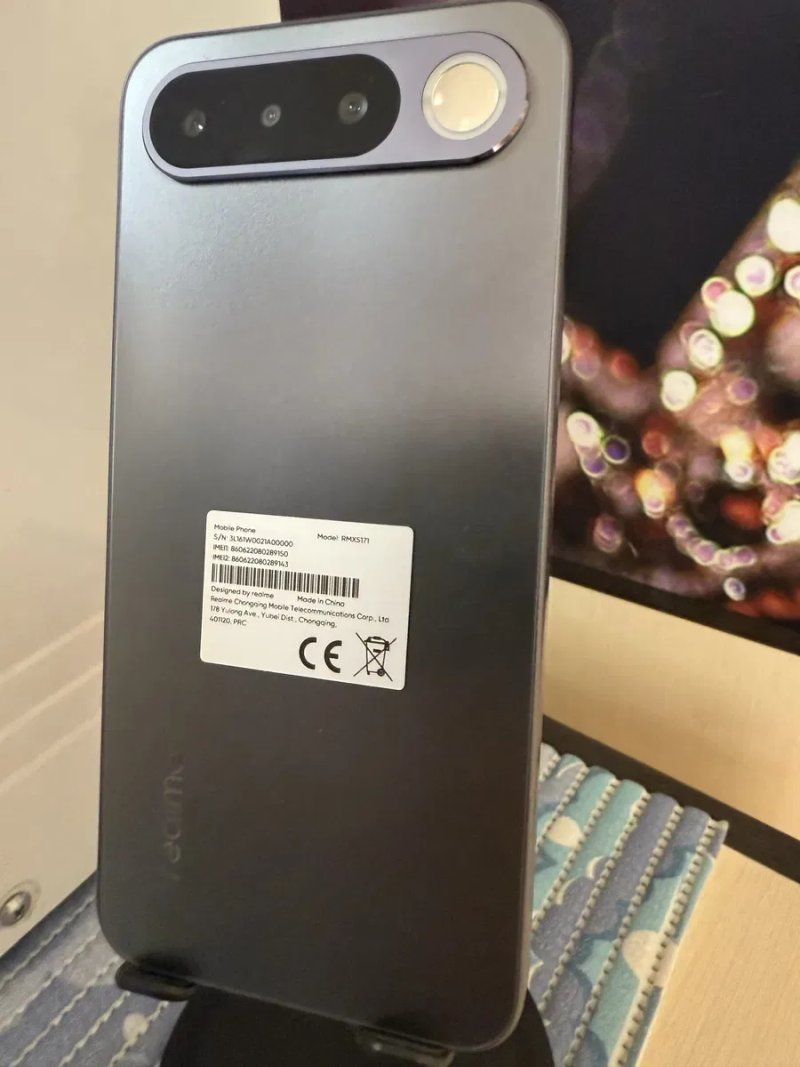 Телефон Realme 16 5G 8/256 — фото 6
