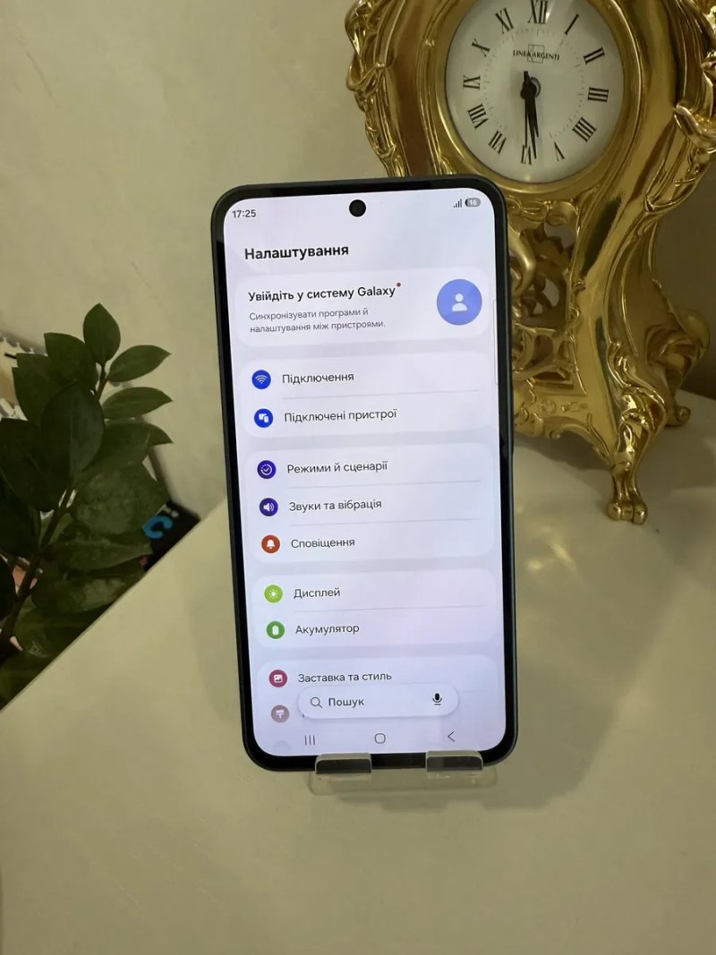 Телефон Samsung A37 6/128GB — фото 3