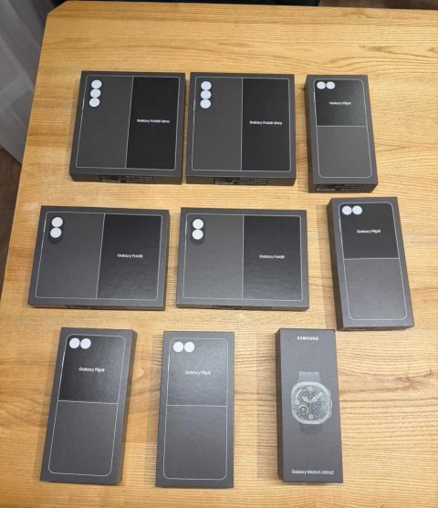 Телефони SAMSUNG Fold8 Ultra/Fold8/Flip8 нові. офіційні. гарантія. чек
