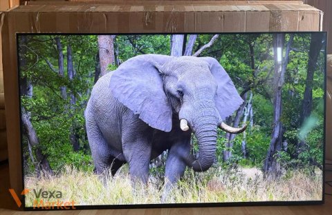 Телевізор Samsung 55U8079F 55" 4K UHD Smart TV Tizen 2025