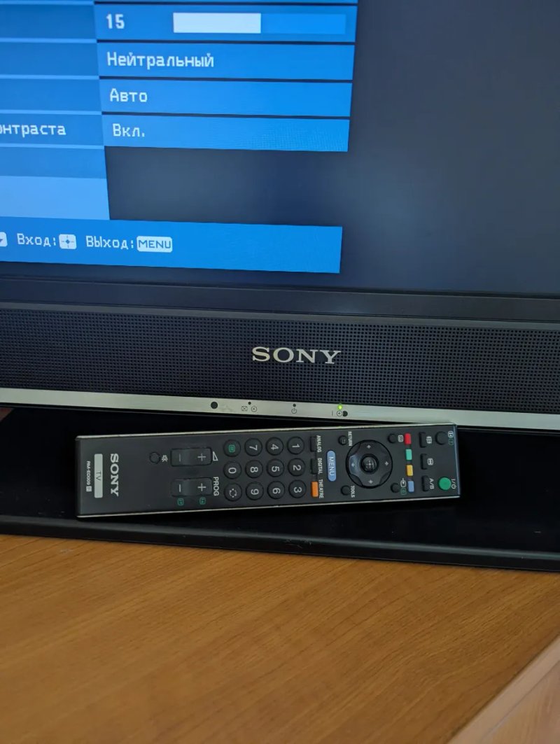 Телевизор Sony Bravia KDL-26S3000 — фото 2