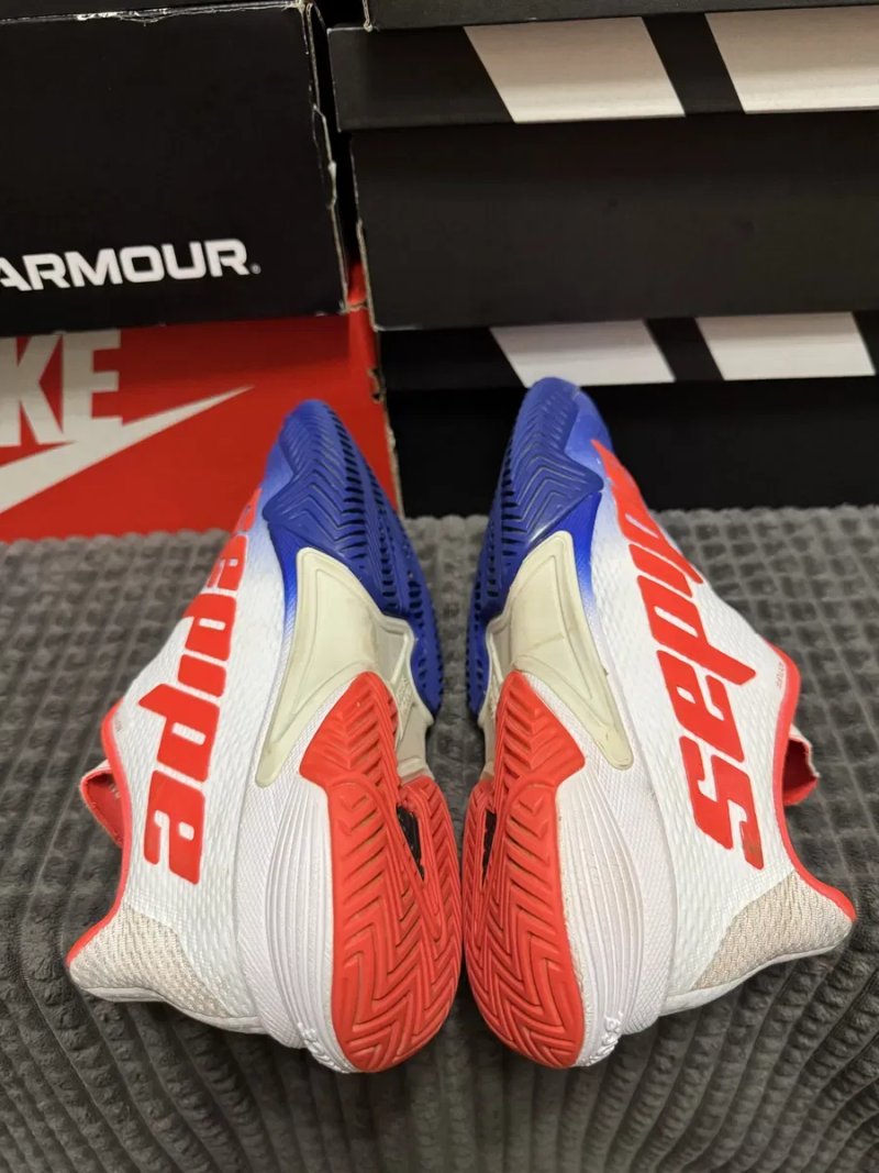 Тенісні кросівки  Adidas Barricade 42(26,5см) оригінал — фото 5