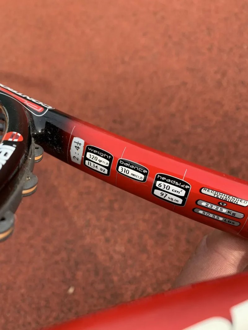 Теннисная ракетка Babolat Pure Team(wilson,head,yonex) — фото 5