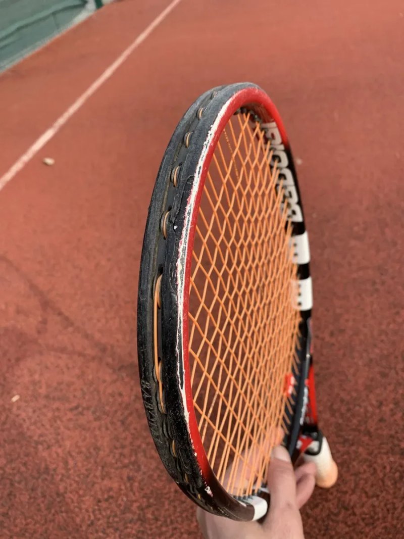 Теннисная ракетка Babolat Pure Team(wilson,head,yonex) — фото 7