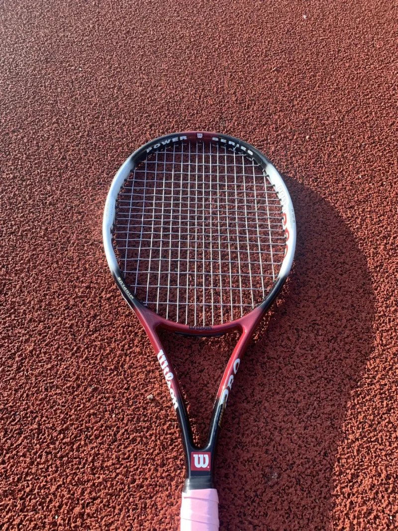 Теннисная ракетка Wilson Power Pro (Babolat,head,yonex) — фото 2