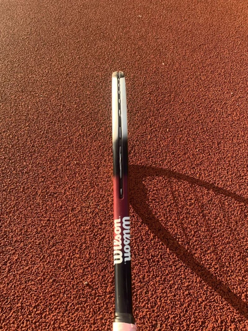 Теннисная ракетка Wilson Power Pro (Babolat,head,yonex) — фото 3