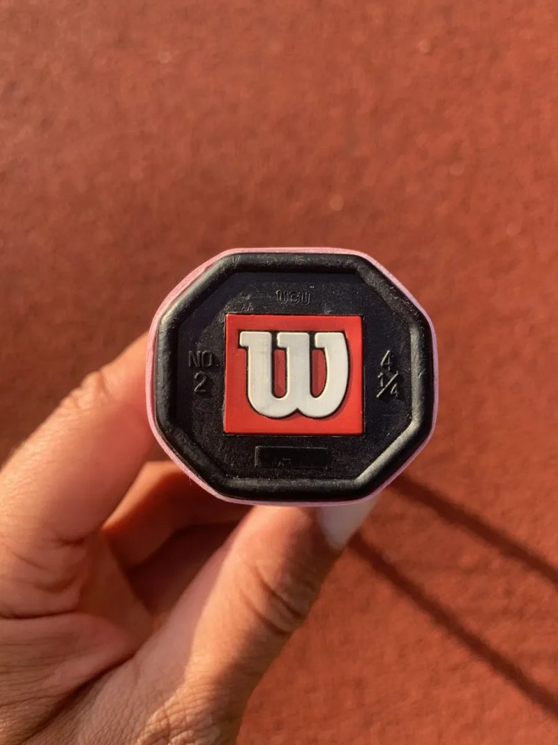 Теннисная ракетка Wilson Power Pro (Babolat,head,yonex) — фото 7