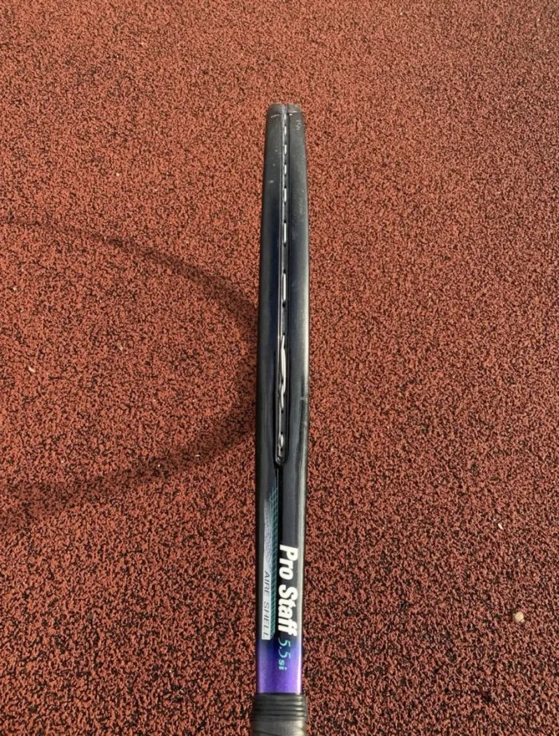 Теннисная ракетка Wilson Pro Staff 5.5 (babolat,head,yonex) — фото 3