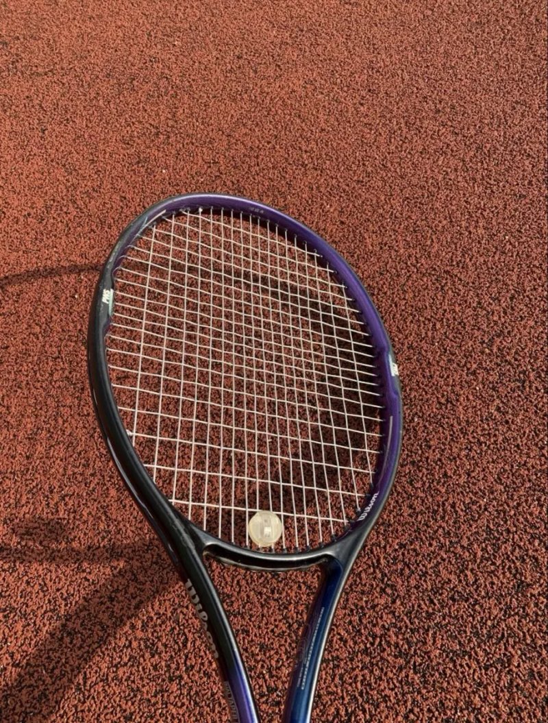 Теннисная ракетка Wilson Pro Staff 5.5 (babolat,head,yonex) — фото 5