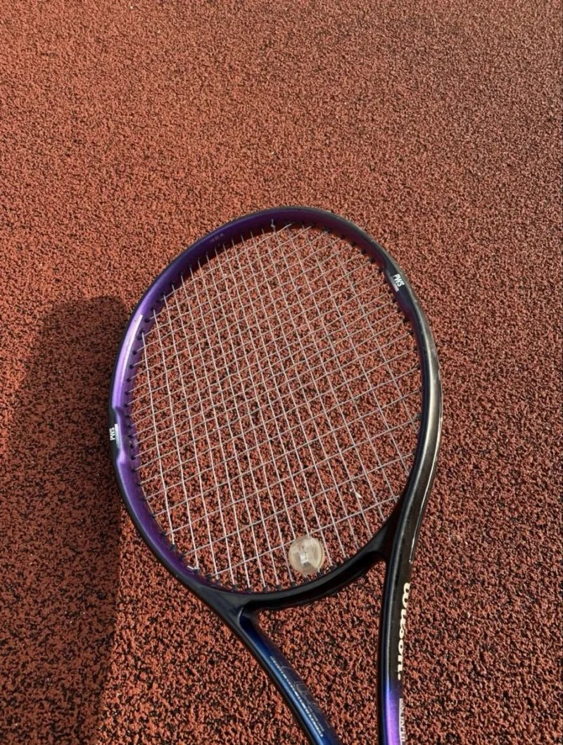 Теннисная ракетка Wilson Pro Staff 5.5 (babolat,head,yonex) — фото 6