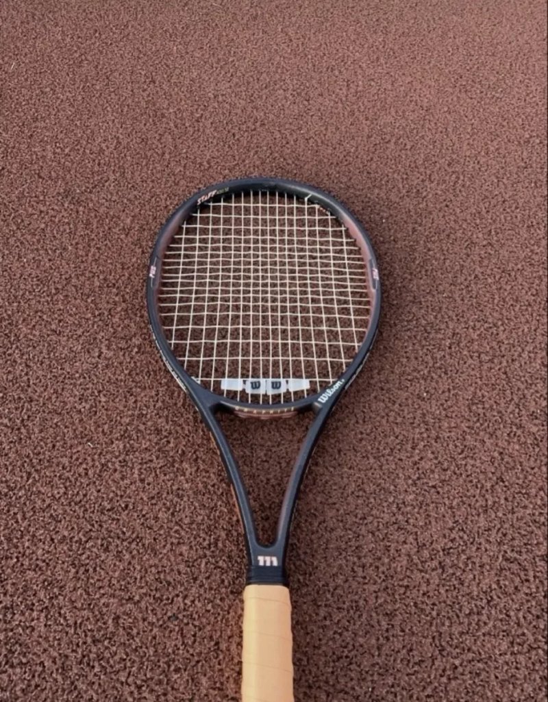 Теннисная ракетка Wilson Staff (Head,babolat,yonex) — фото 2